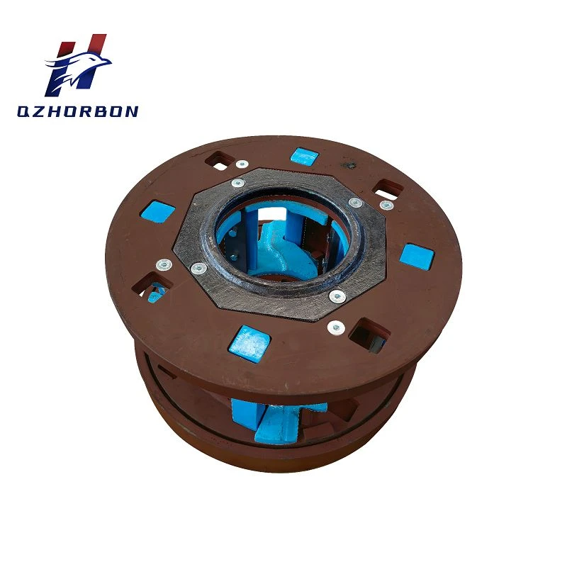 info-1-1 Brown Crusher Rotor
